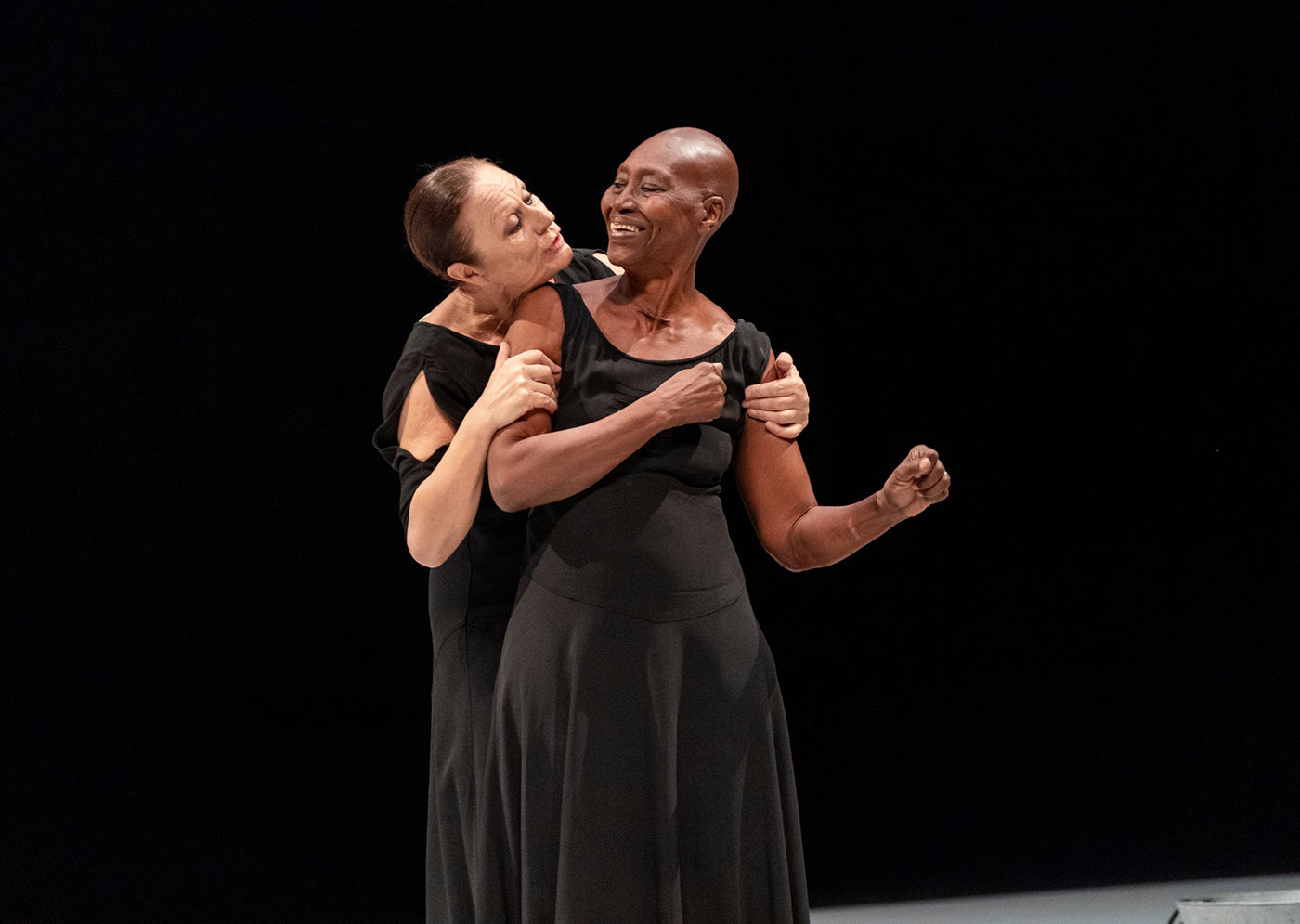 Germaine Acogny, The One