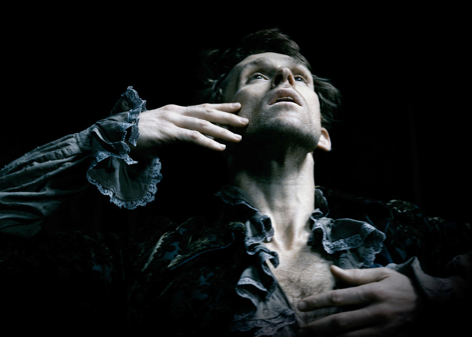 Going Solo with Lar Lubovitch