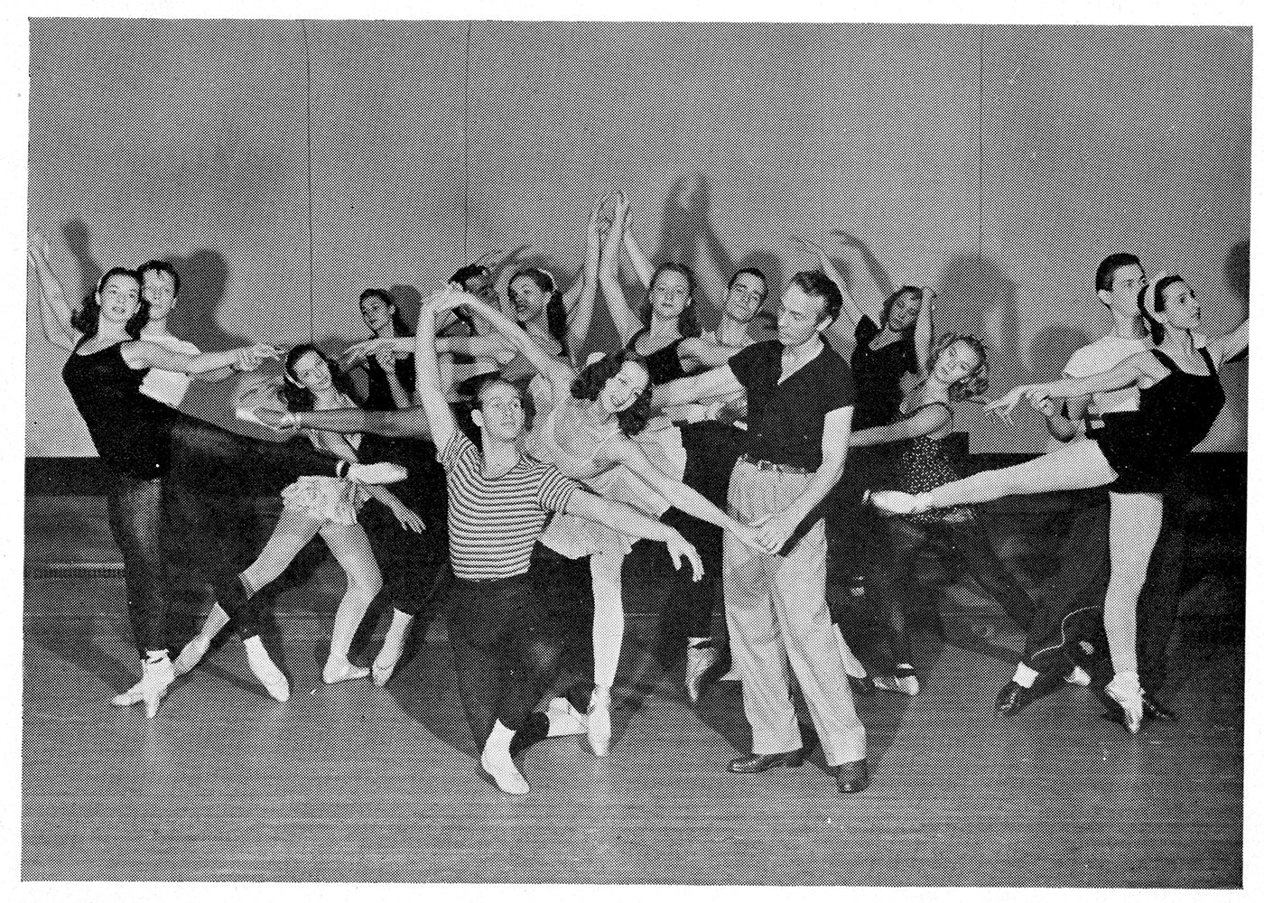 Becoming Balanchine – Fjord Review