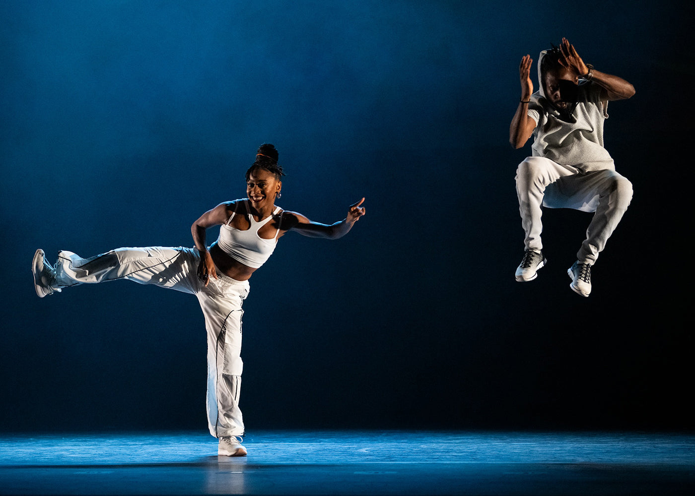 In the Style of Camille A. Brown