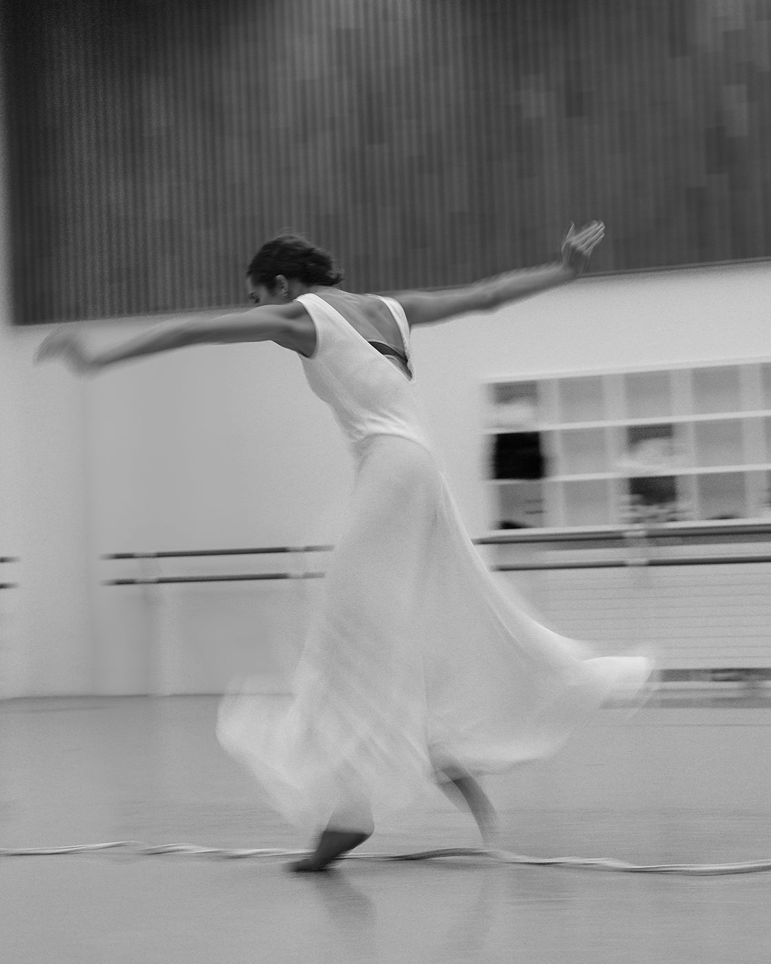 The Women who Dance with their Demons