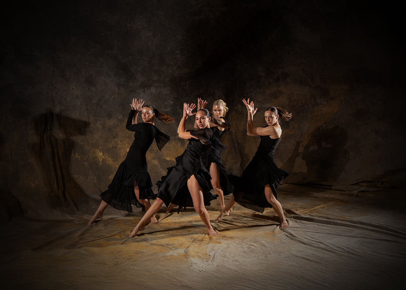 The Big World in Small Spaces