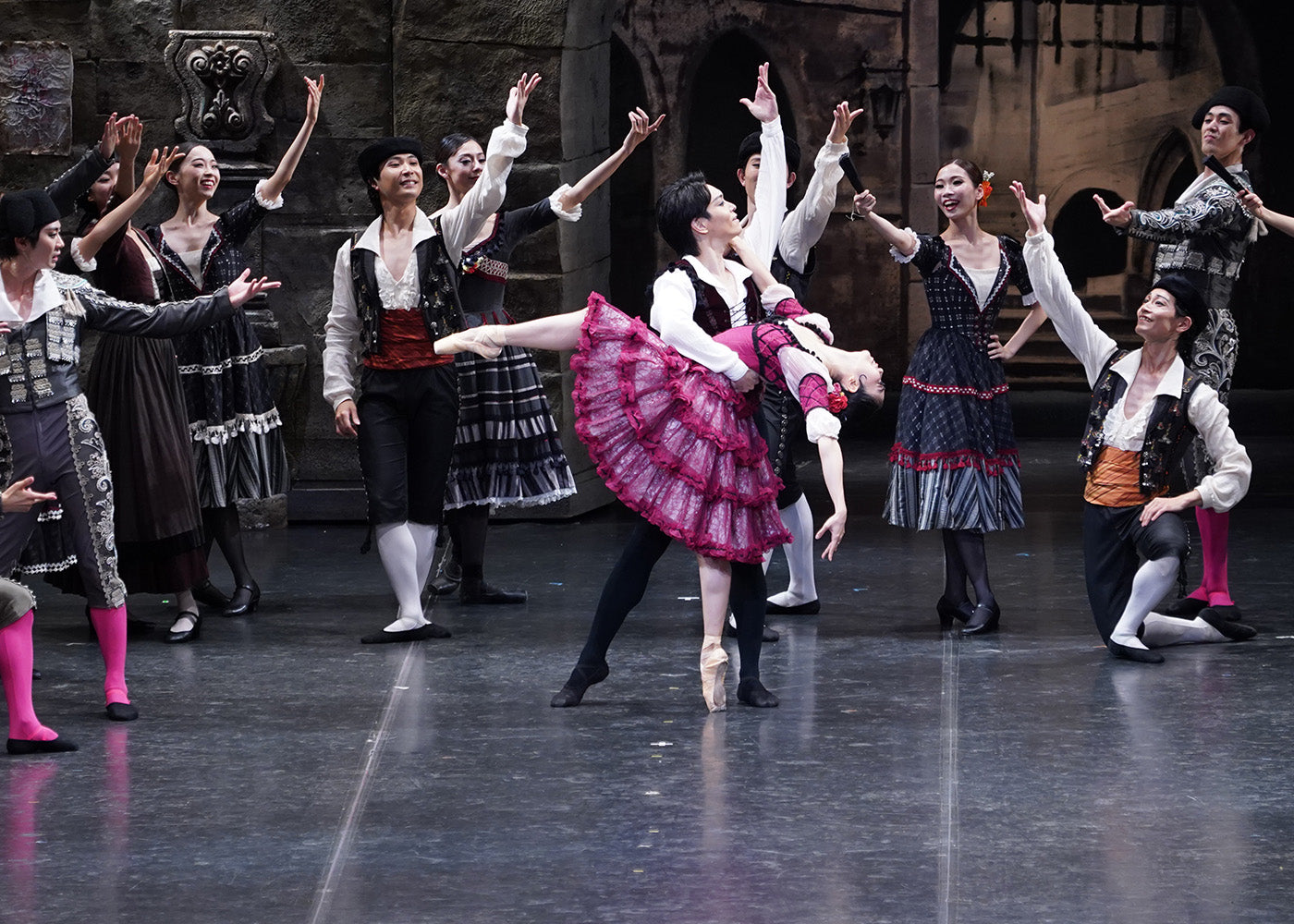 An Ideal Don Quixote