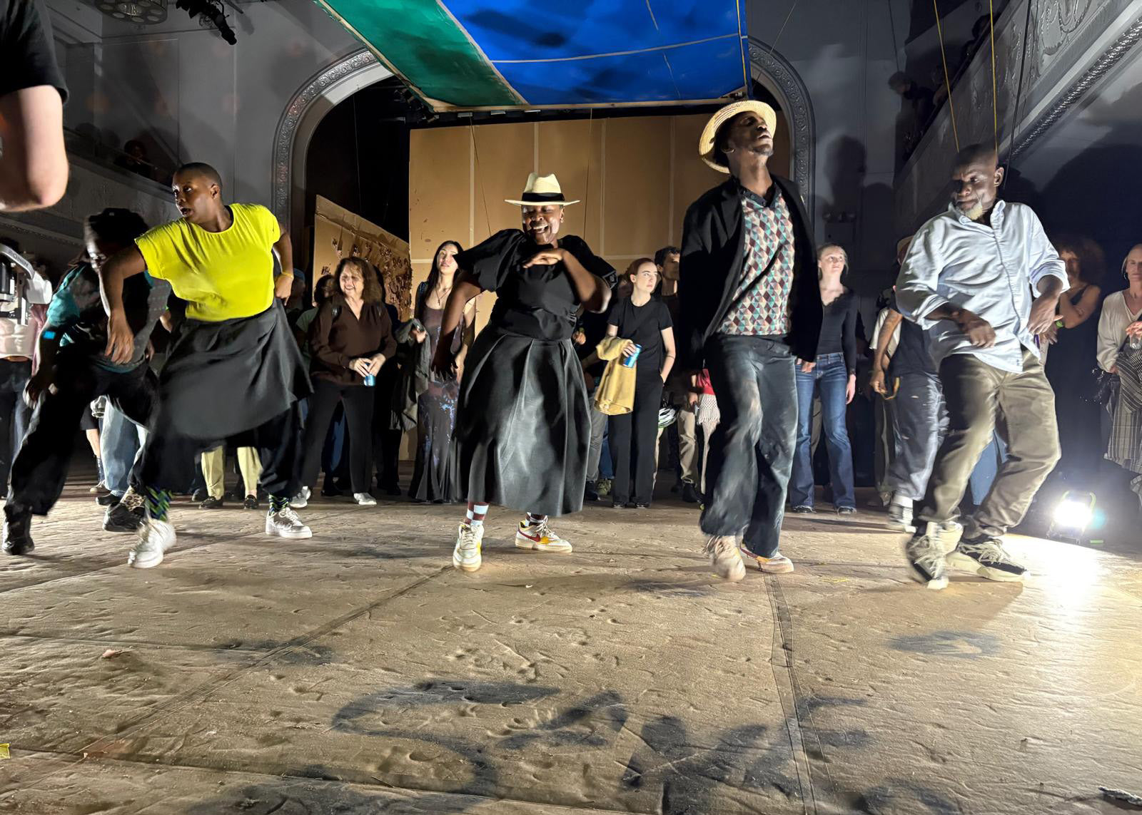 A New Performance Language