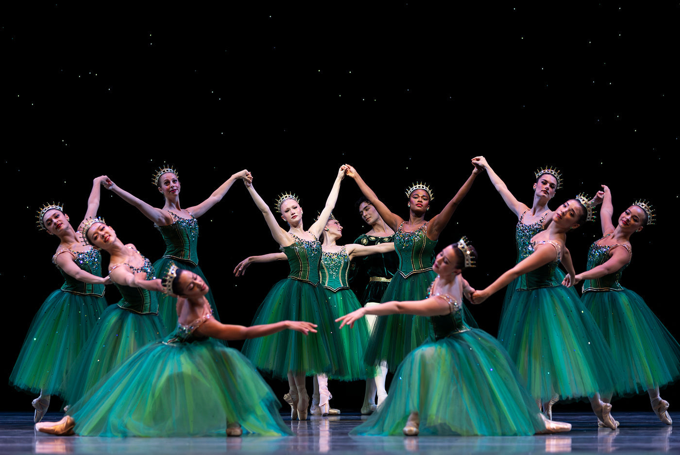 Diamonds are Forever