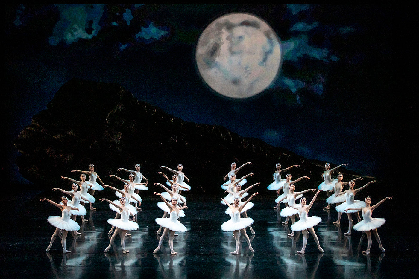 Swan Lake, Encore – Fjord Review