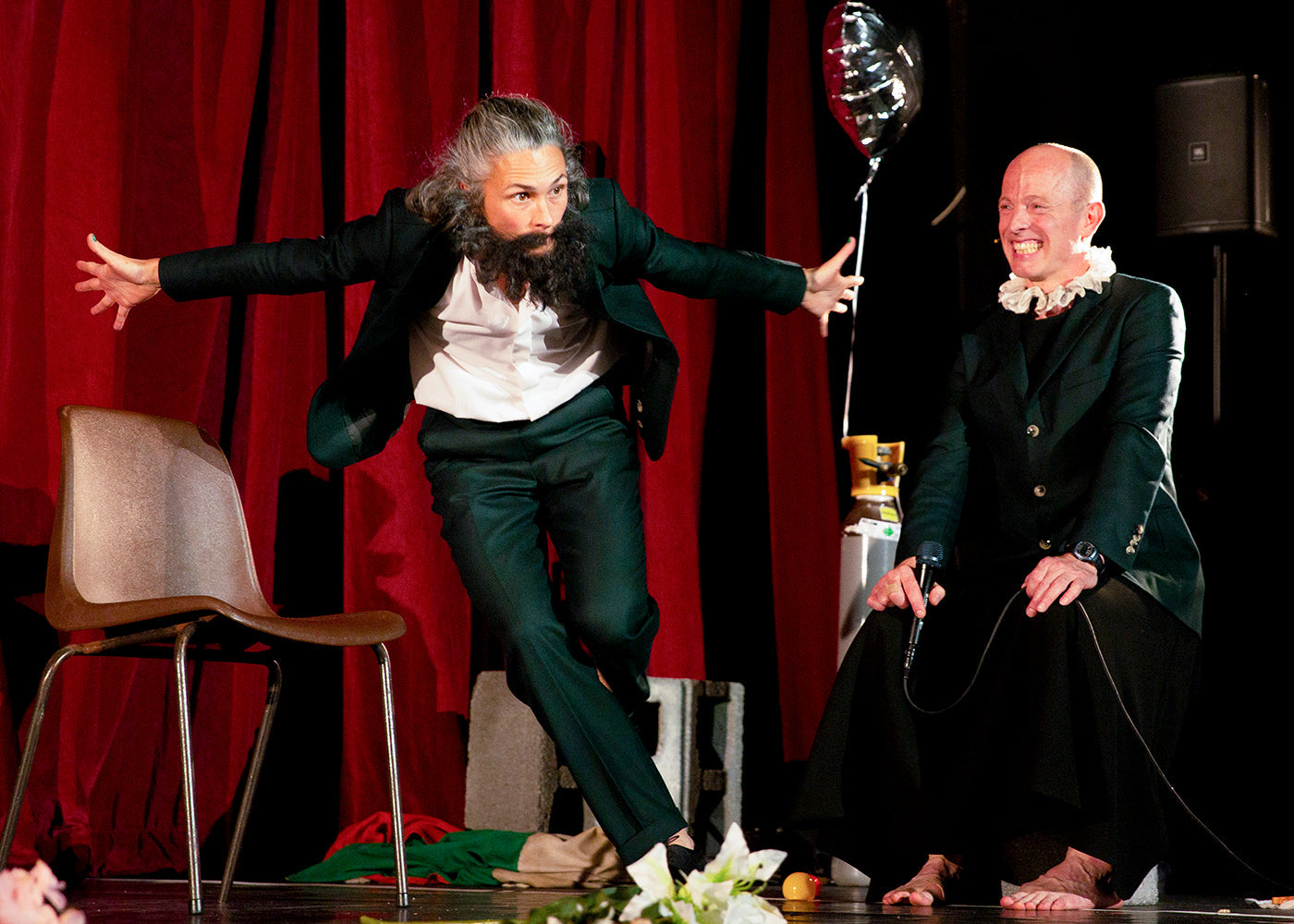 The Personal and the Existential