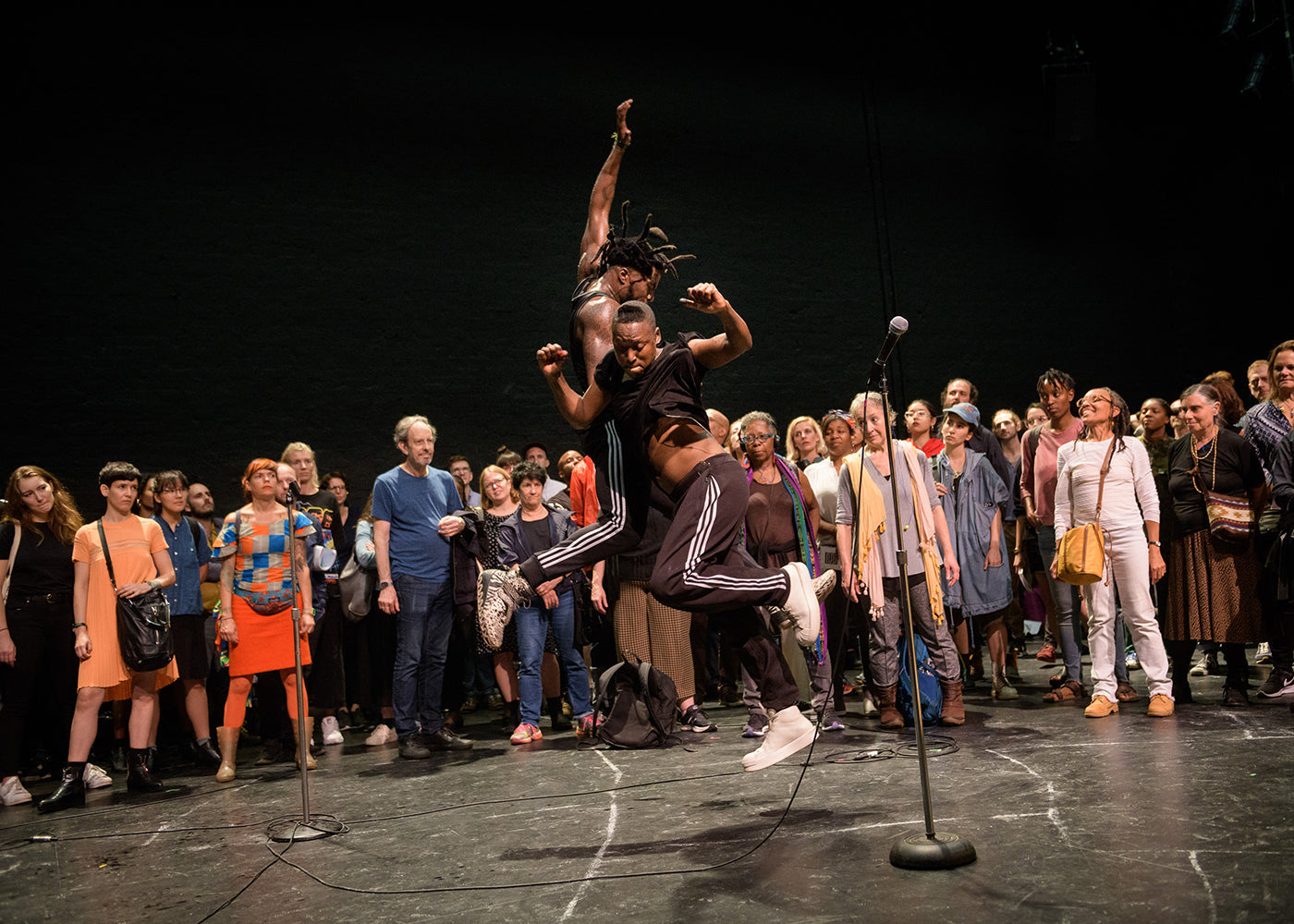 Nora Chipaumire Moves to Break Boundaries