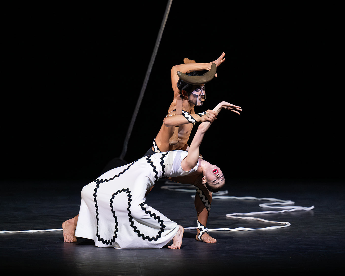 To Excavate and Elevate