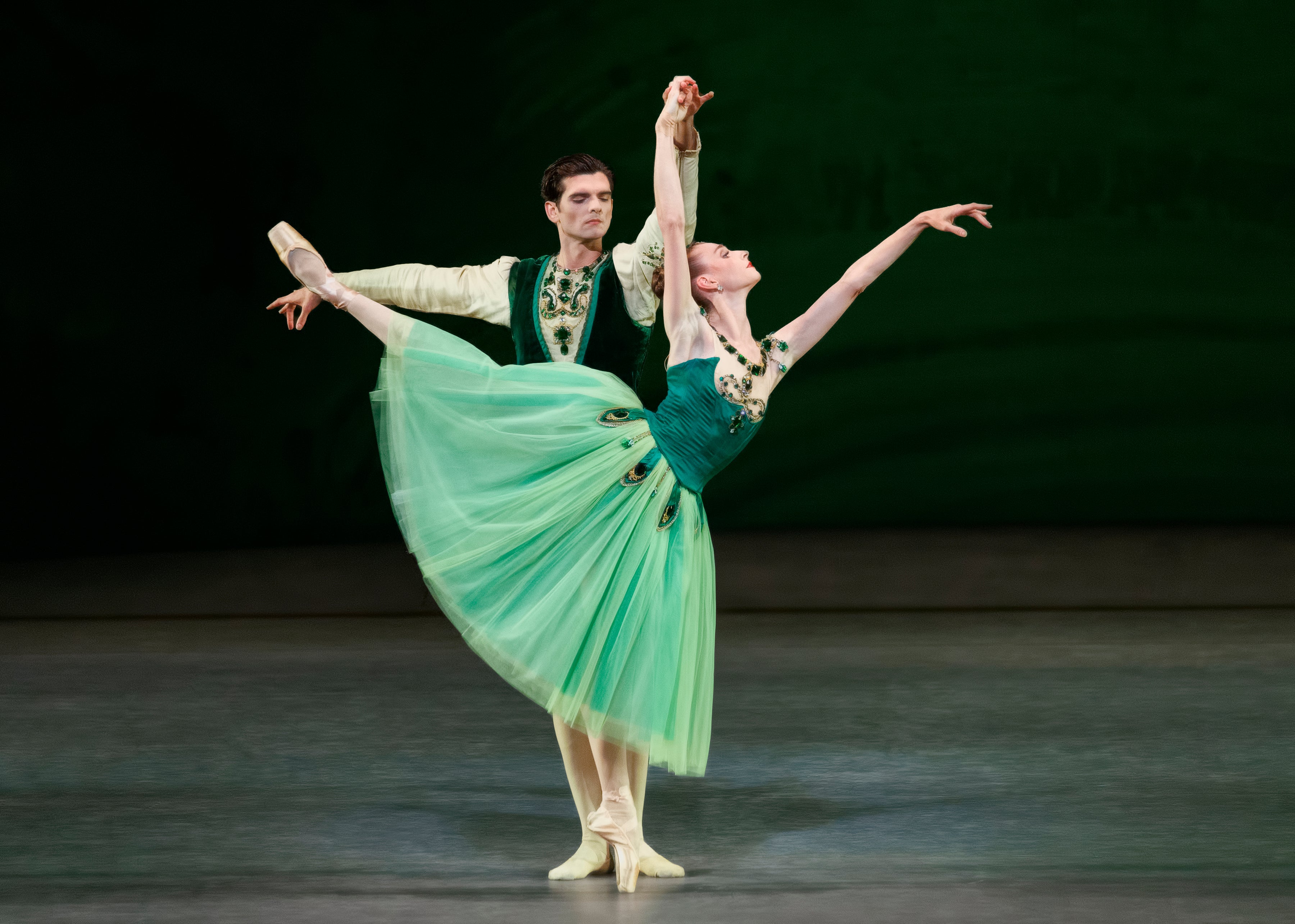 Serge Laurent, Reflecting on Dance