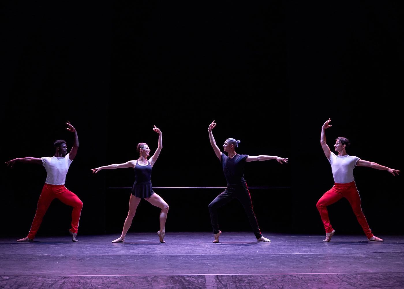 Back to the Barre