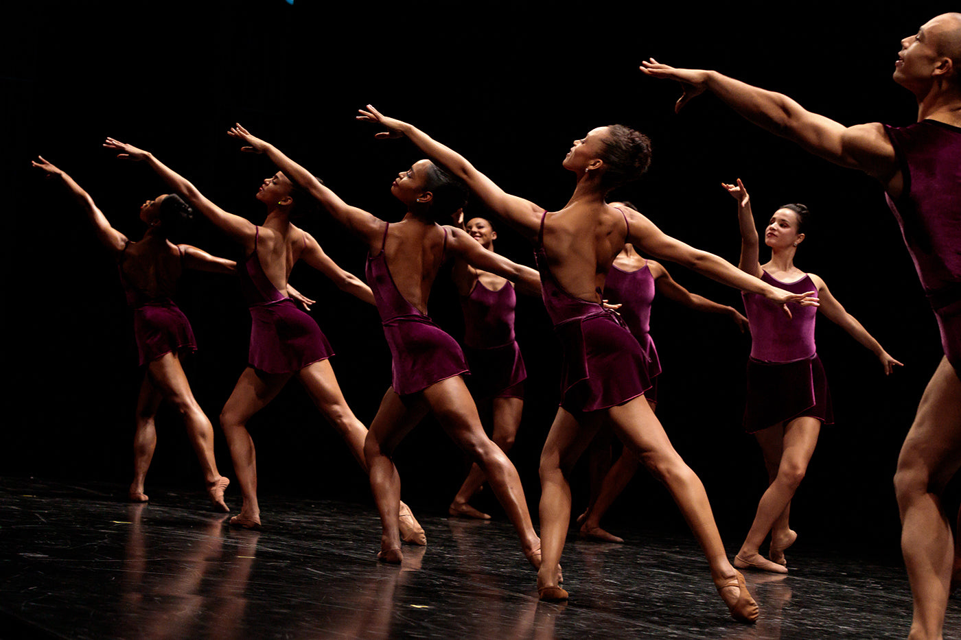 Story behind Dance Theatre of Harlem's new work