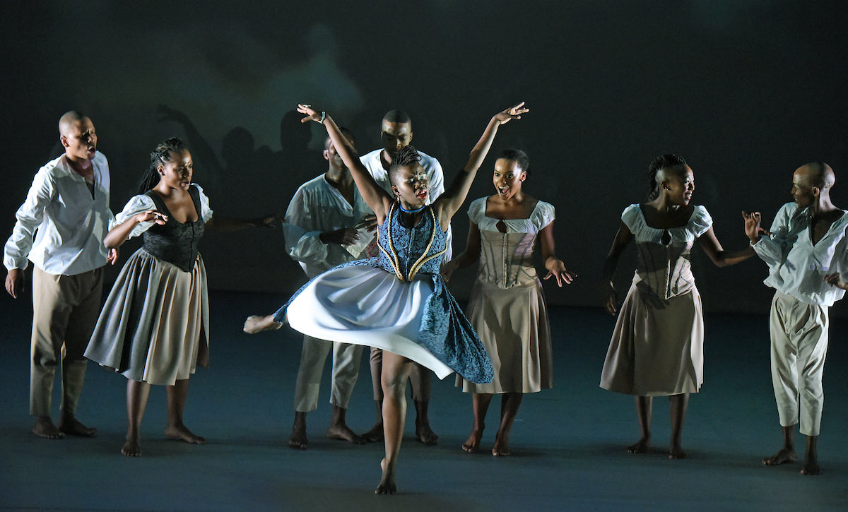 A New Giselle – Fjord Review