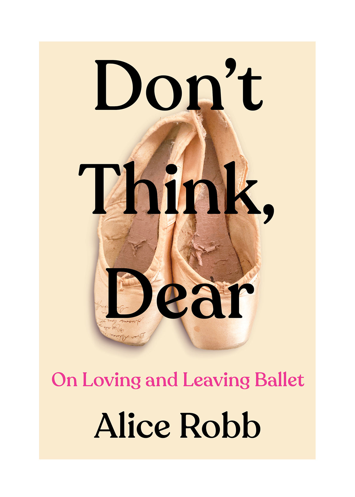 What Ballet Leaves Behind