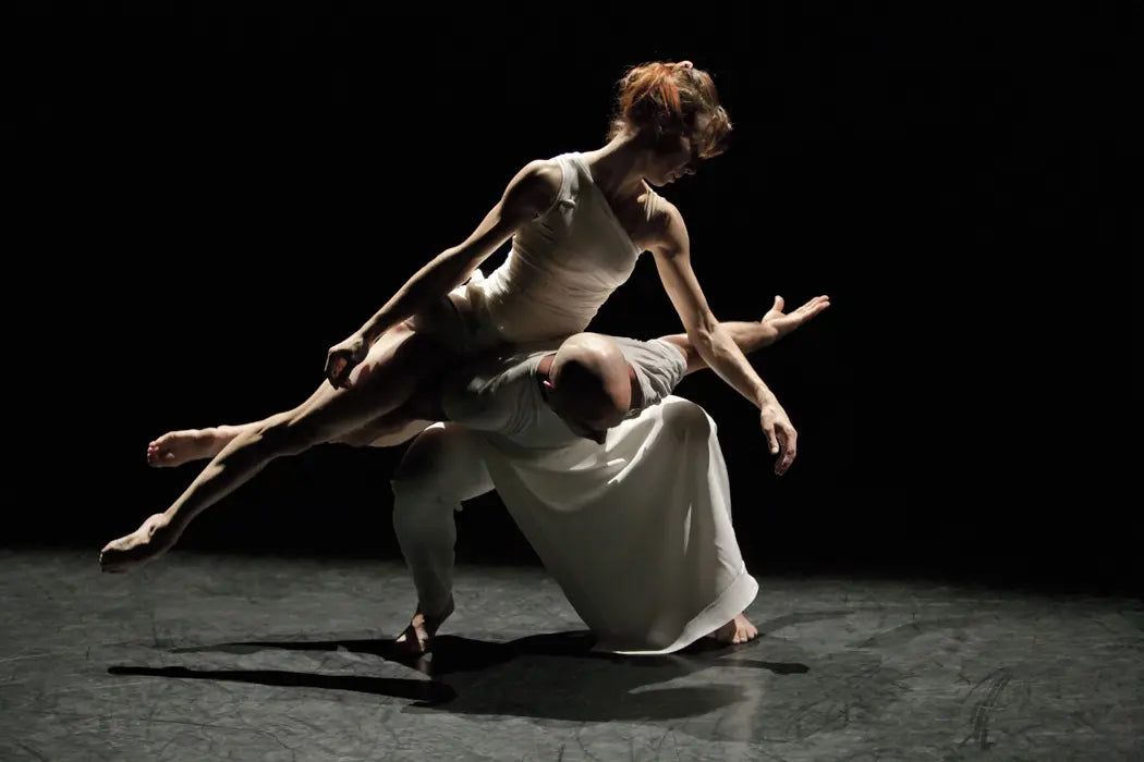 Sylvie Guillem and Russell Maliphant