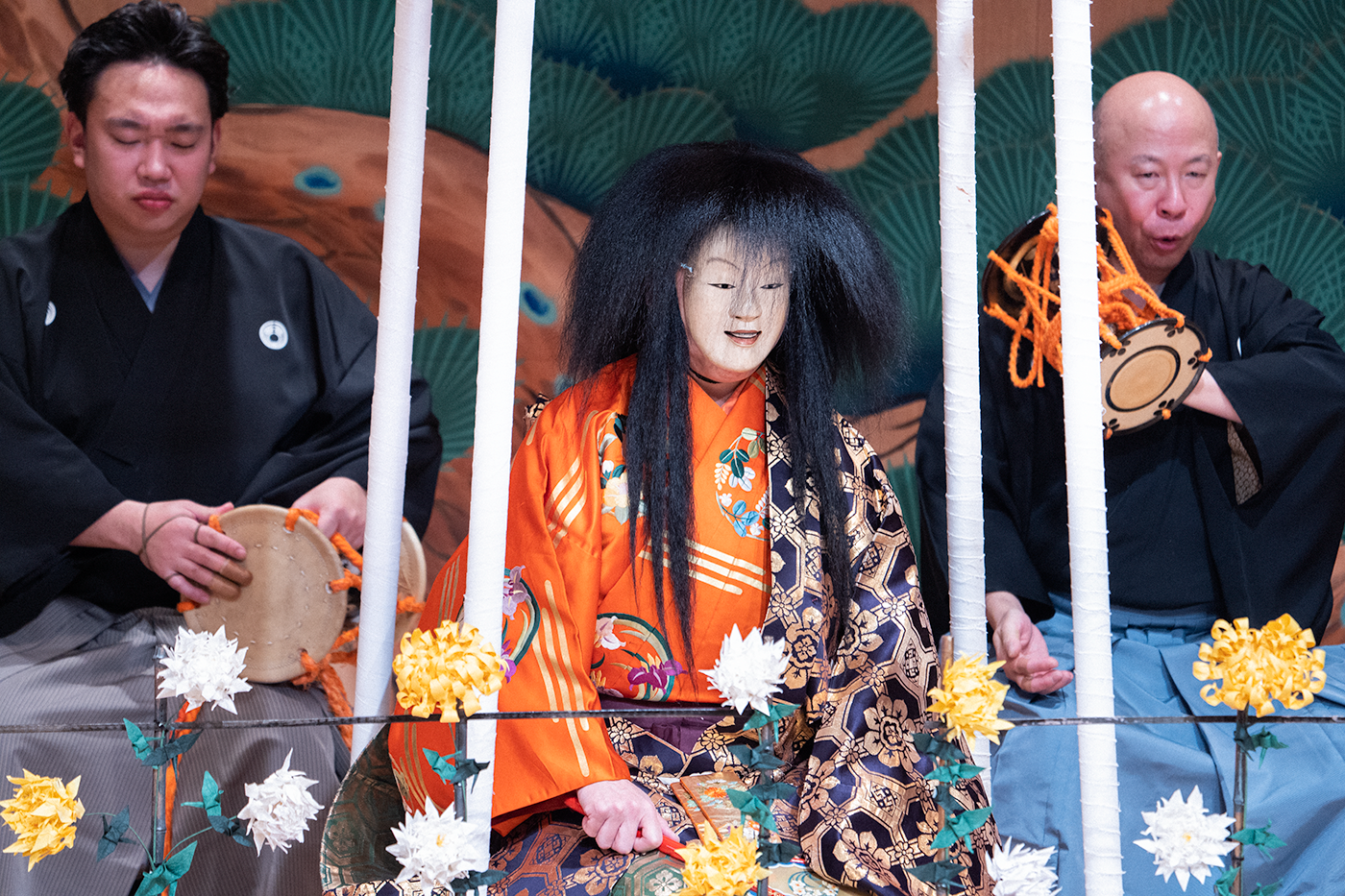 The Evolution of Noh