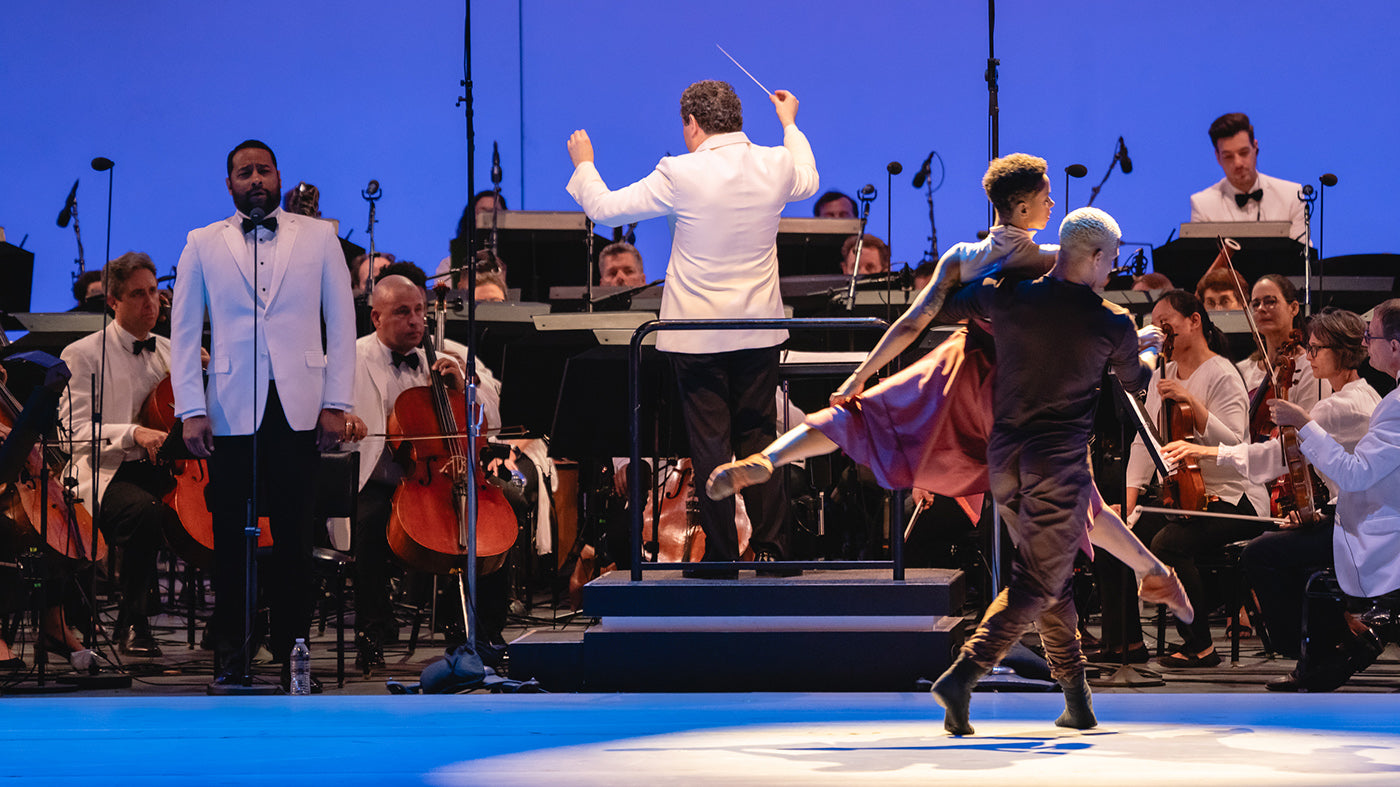 Dança! At the Hollywood Bowl Fjord Review
