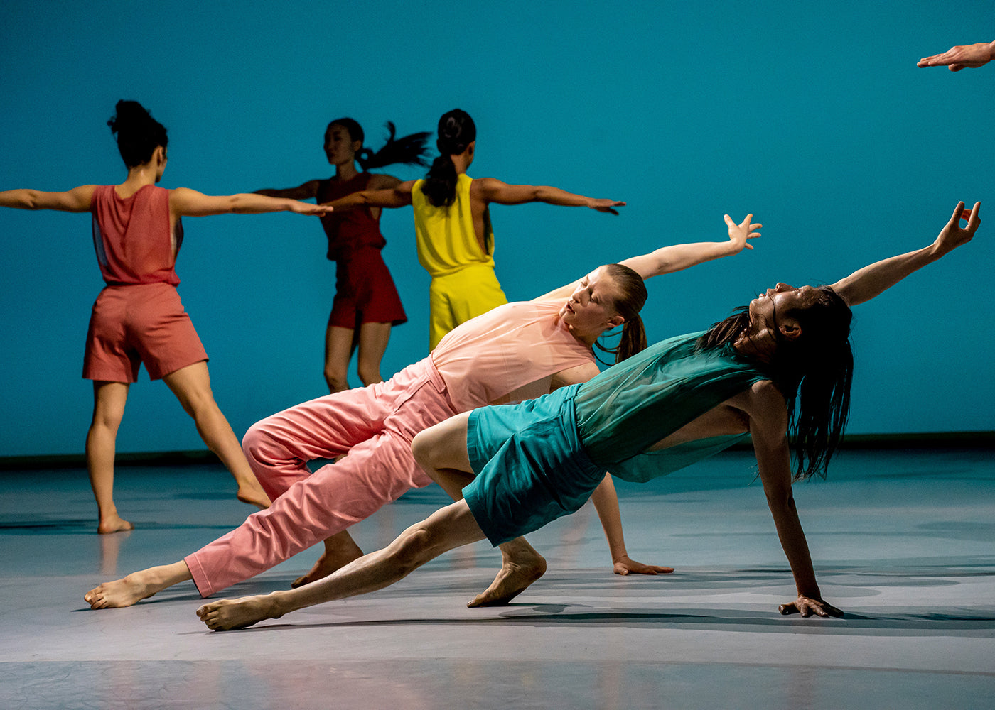 Audience Review: Collage Dance Collective: Rise To The Mountaintop