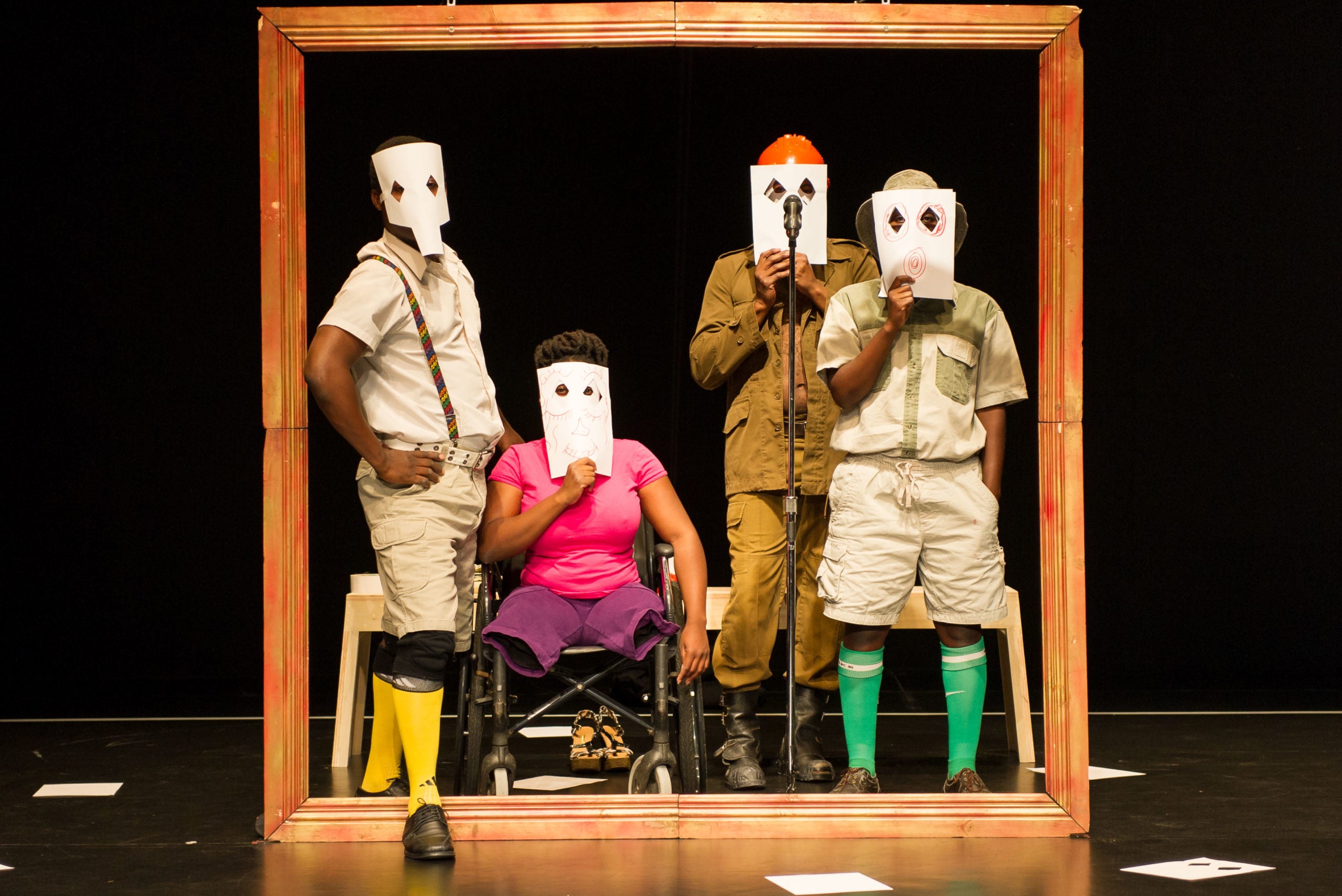 The Inkomati (dis)cord