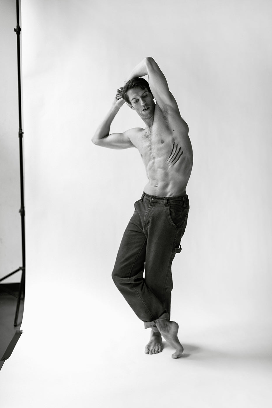 In his New Memoir, Center Center, James Whiteside Doesn’t Mince Words