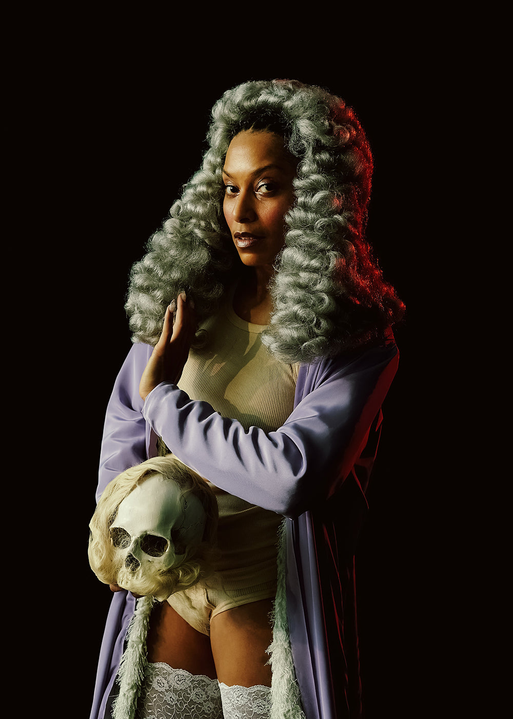 Locke-step with Ligia Lewis