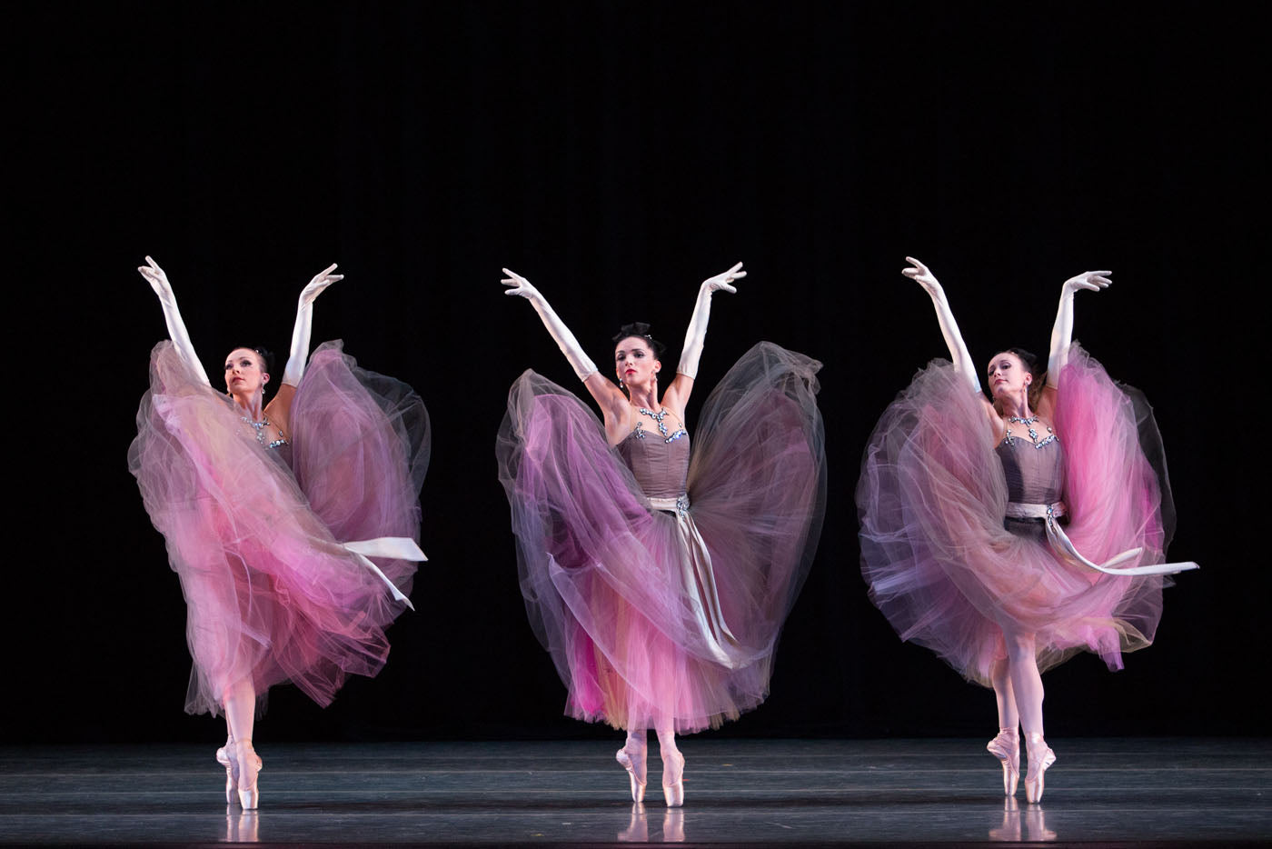 バレエ BALANCHINE: CELEBRATING A LIFE IN DANCE George Balanchine: Celebrating a Life in Dance Life Story and