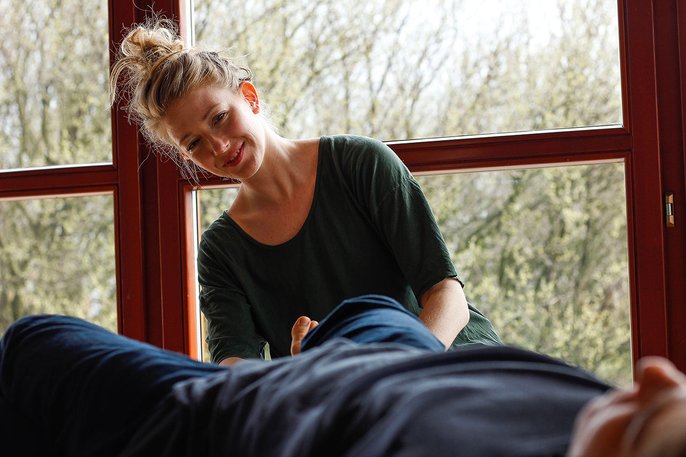 Annie Rigney, Loosening Up and Letting Go