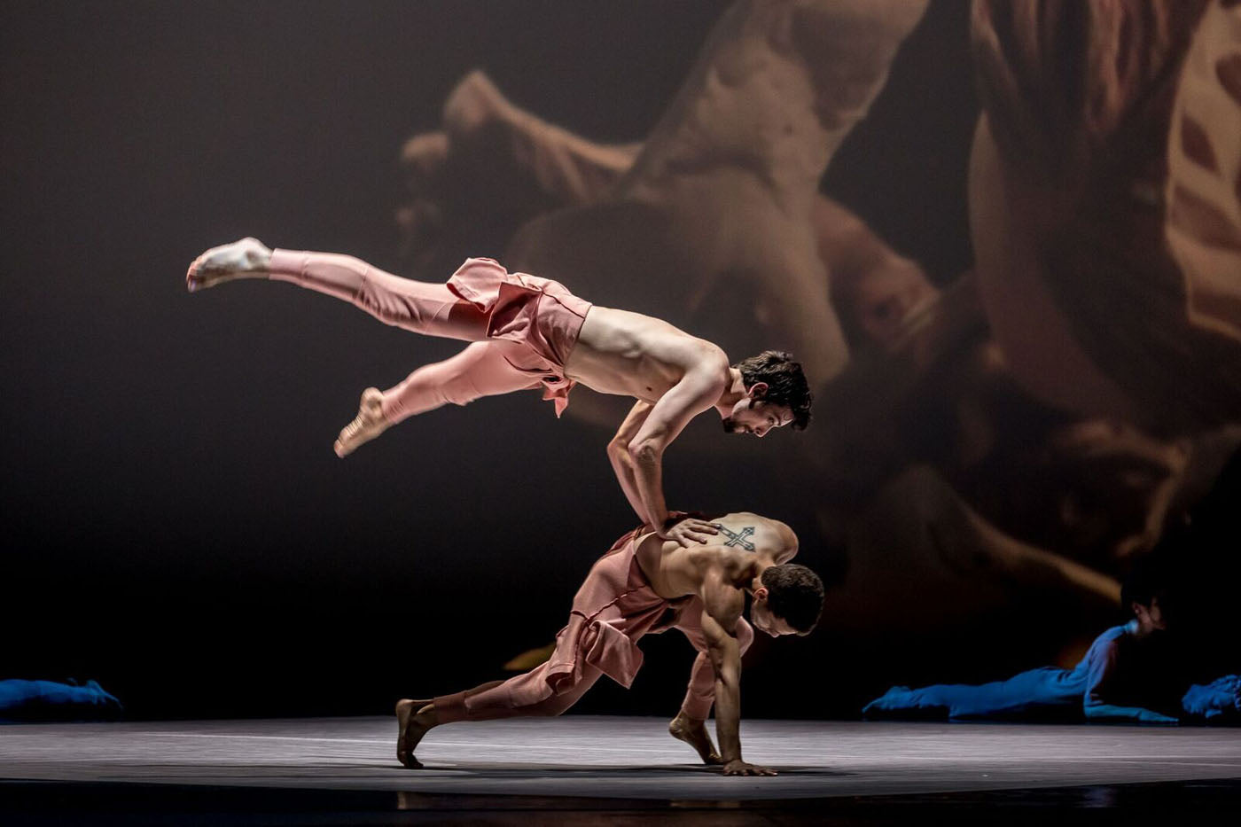 Pivotal: Jonah Bokaer