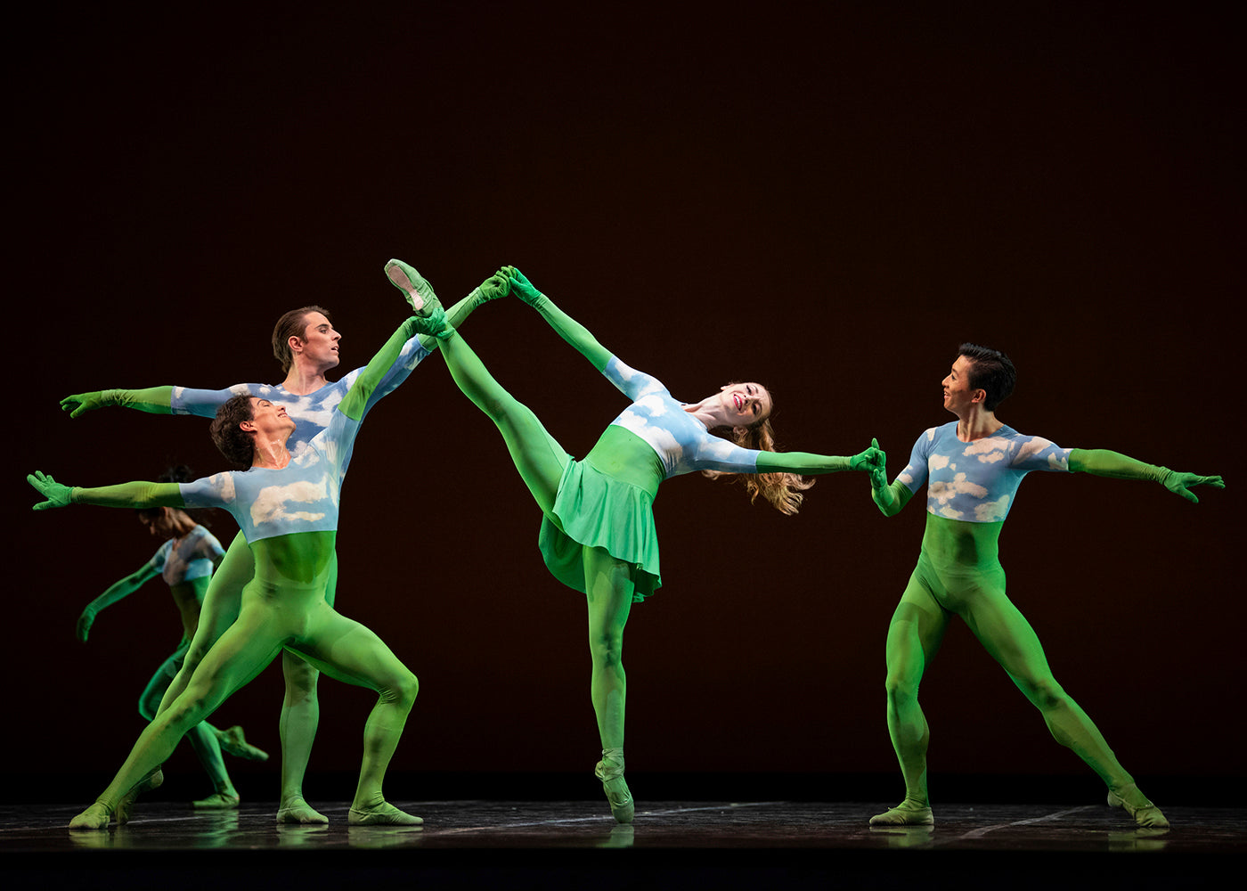 The Future is Green Fjord Review