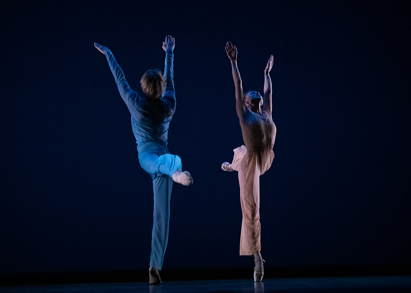 Christopher Wheeldon: Making Dances in a Pandemic