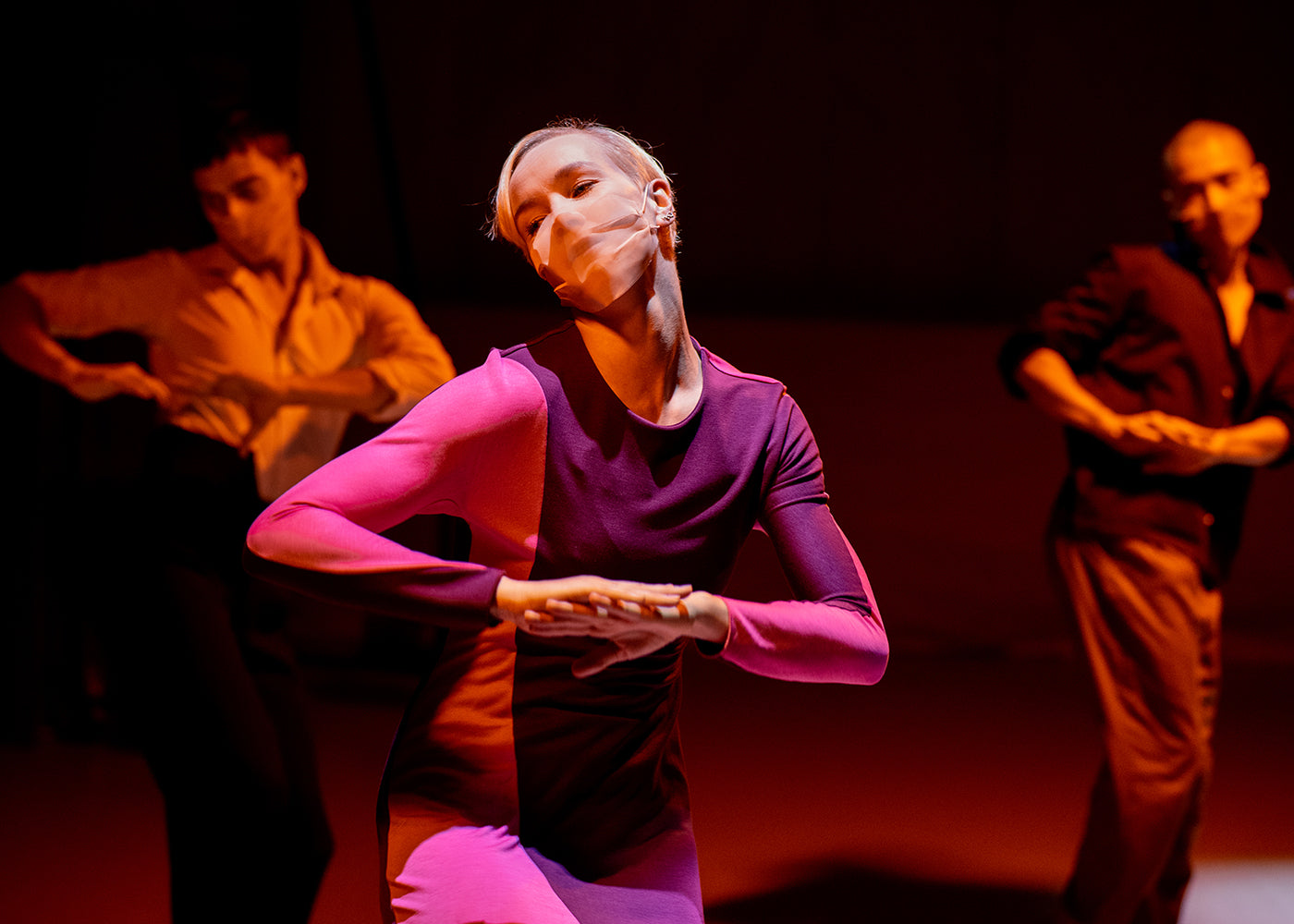 Extremes of Choreography: Wim Vandekeybus