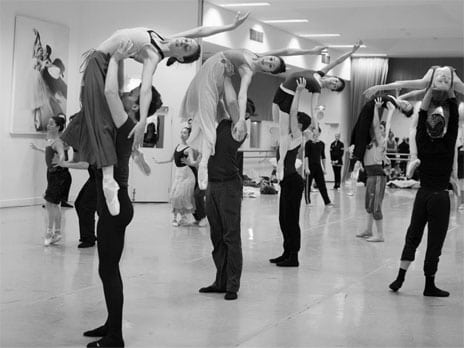 Swan Lake