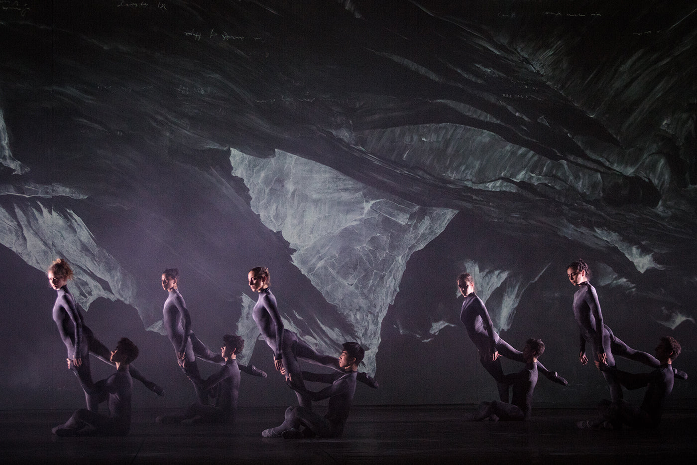 Dante's Inferno Ballet