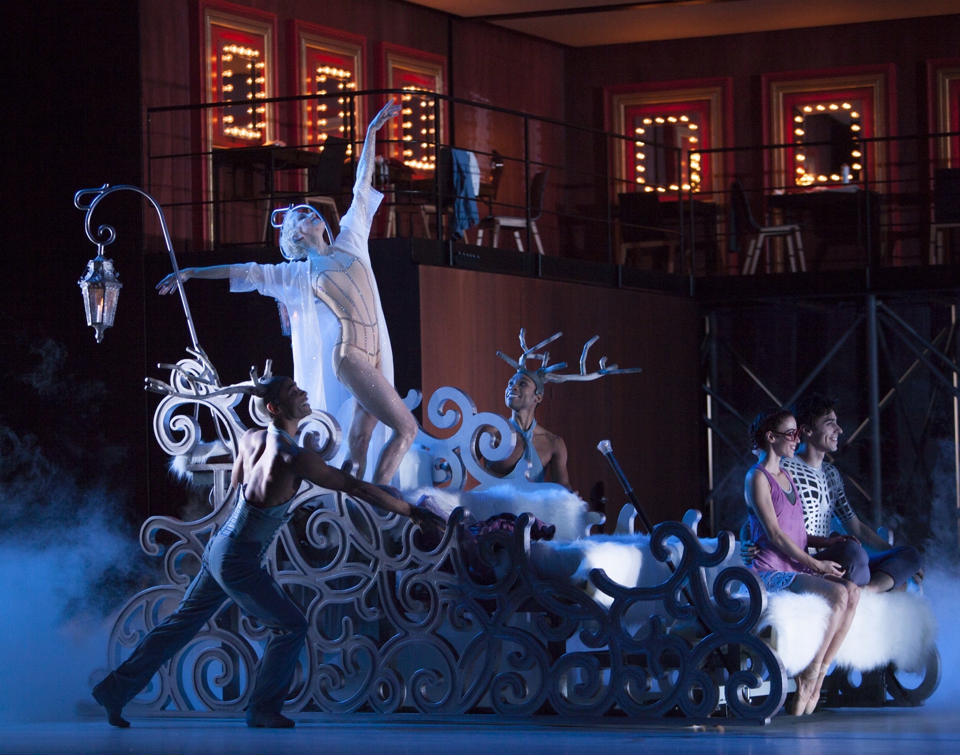 Casse-Noisette Compagnie