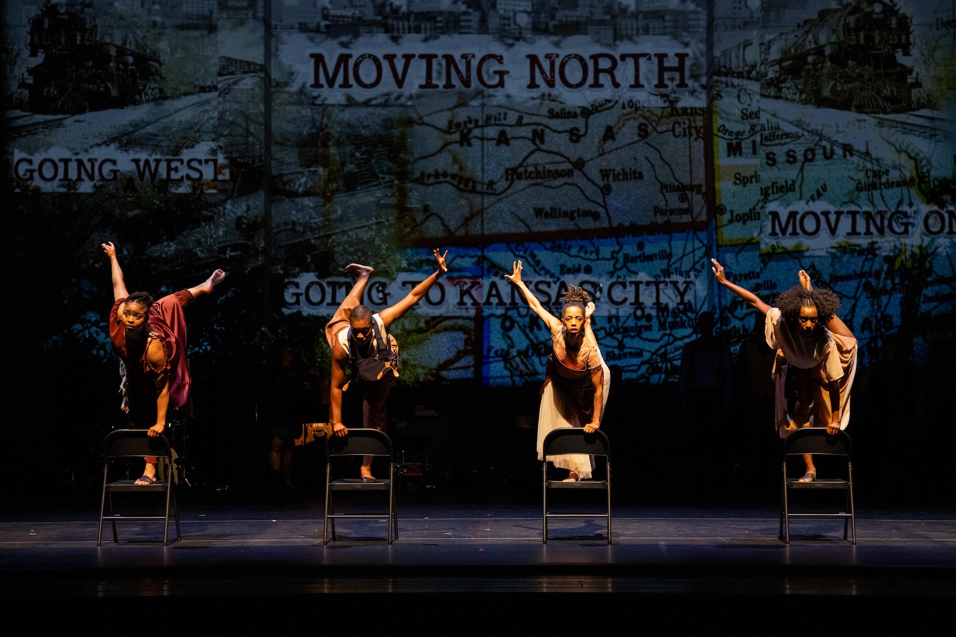 Dreaming with Jawole Willa Jo Zollar – Fjord Review