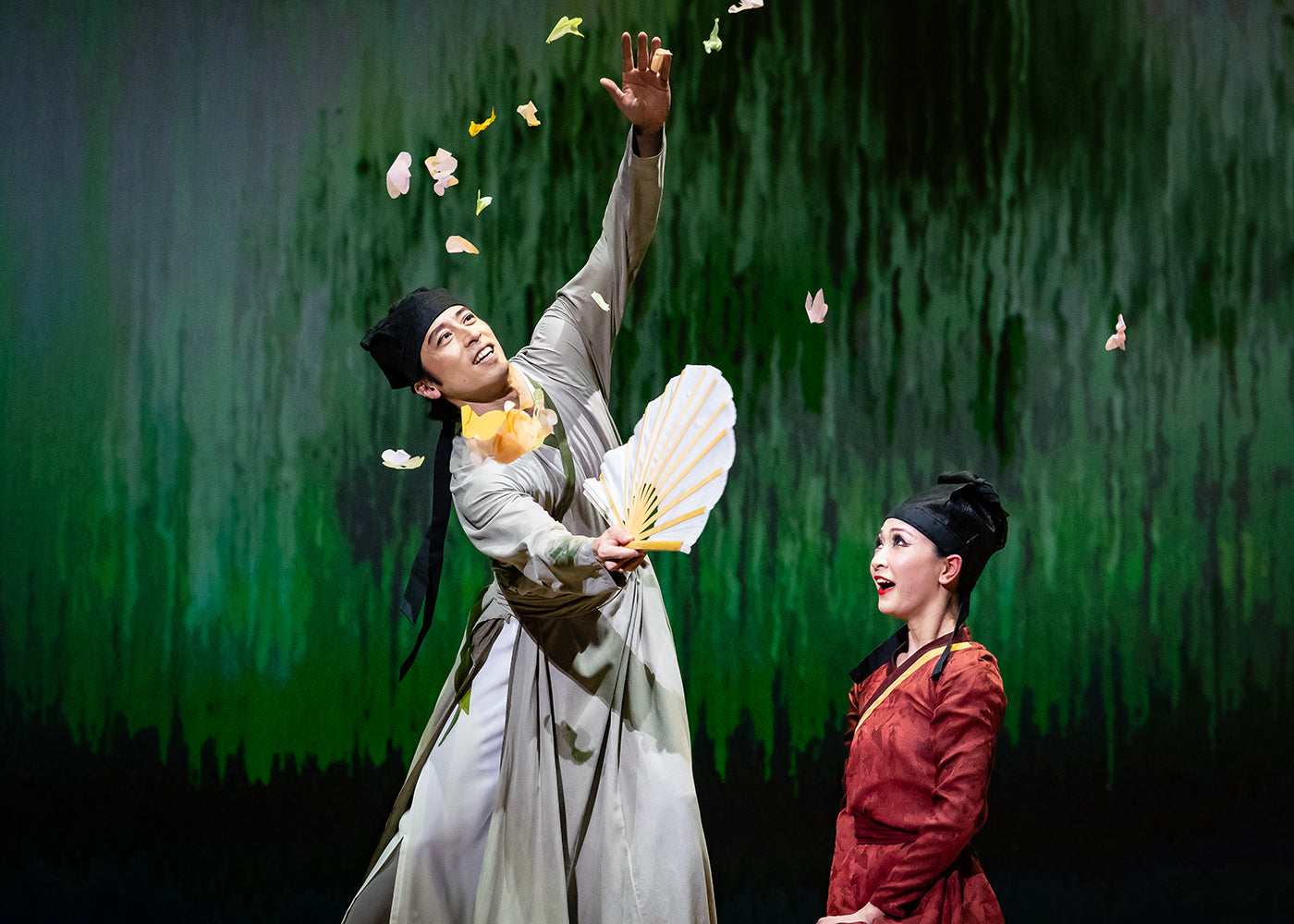 Traditional Tales Retold