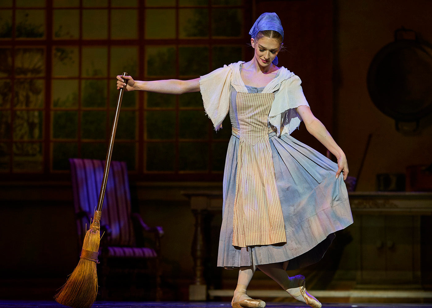Bespoke Cinderella