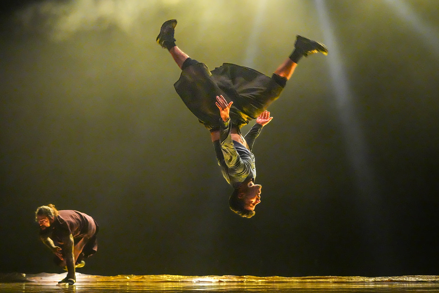 Hervé Koubi: Dance and Defiance