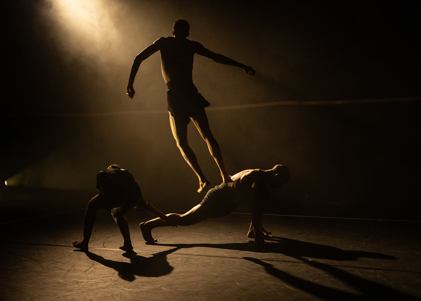Stepping Out of the Ring