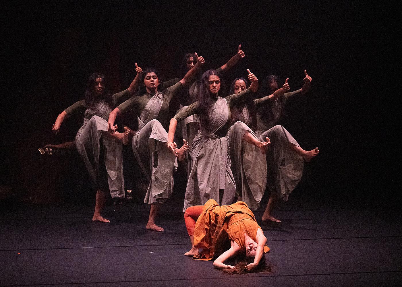 Akram Khan's Ritual