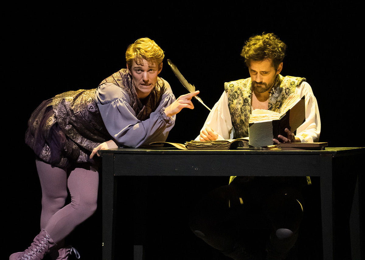 Shakespearean Twist