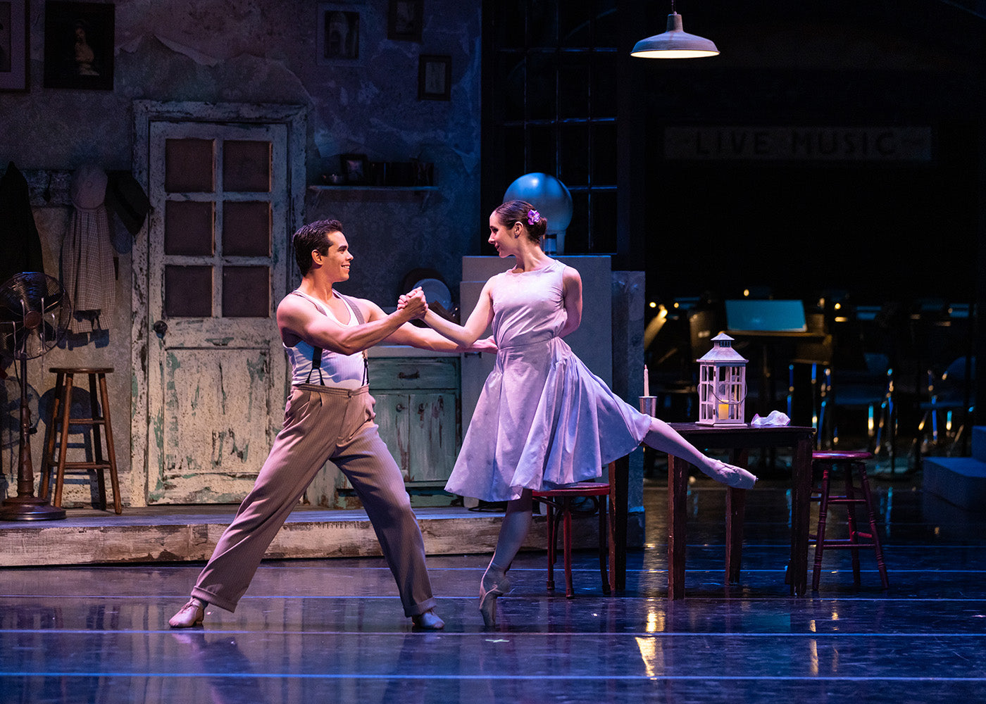 Ballet Fantastique