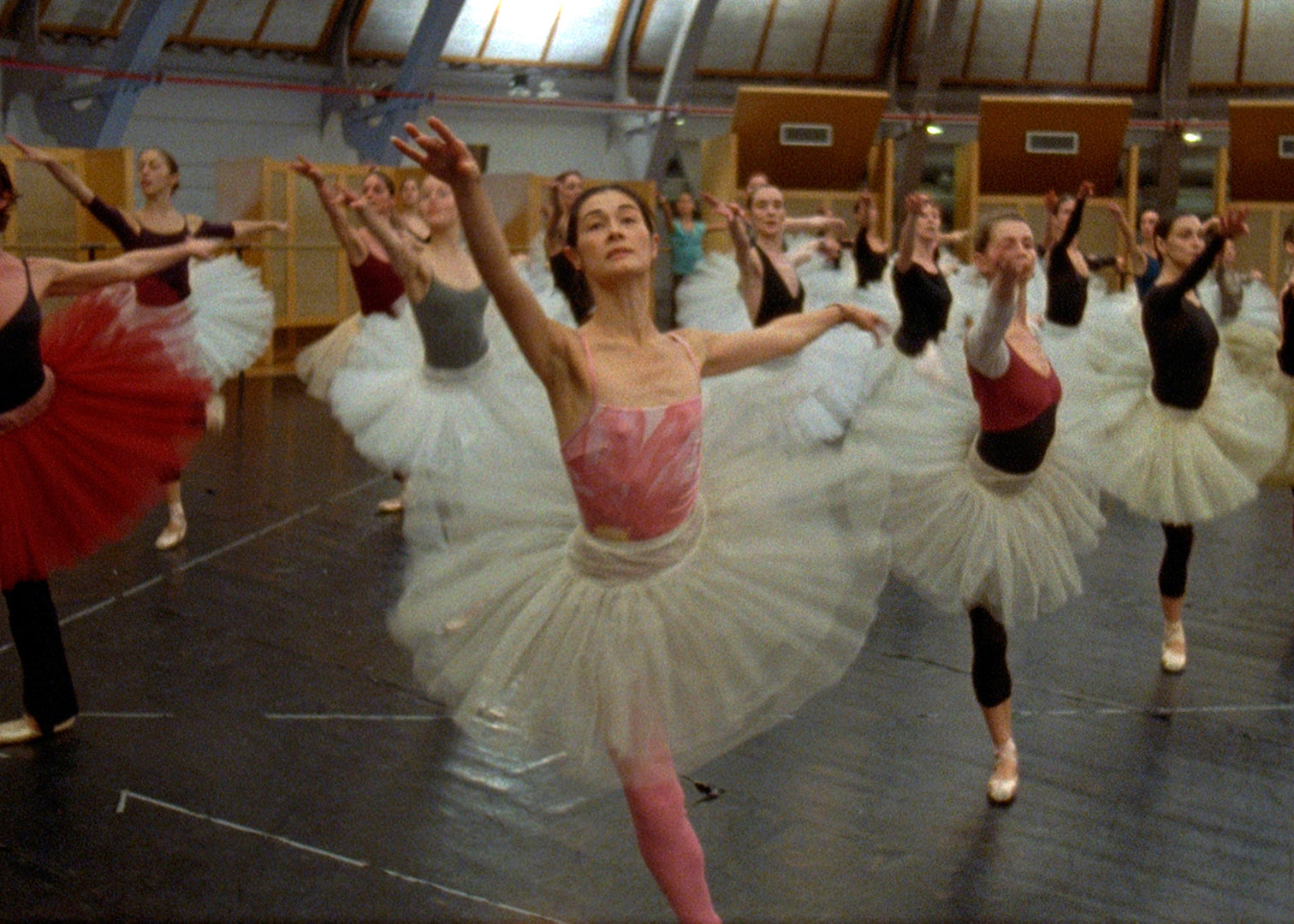 Directing La Danse