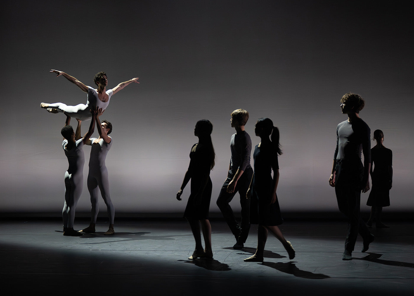 Heralding the Bright Days Ahead