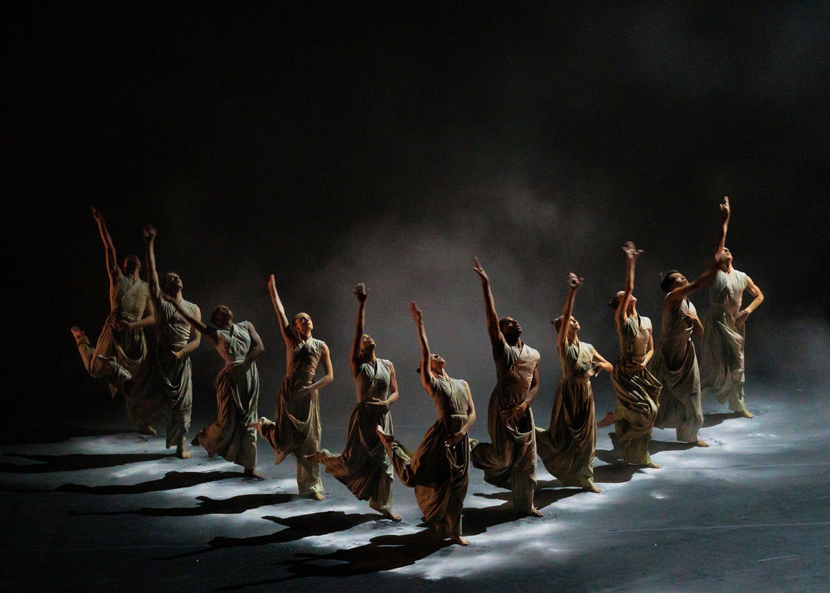 Boston Ballet in Paris