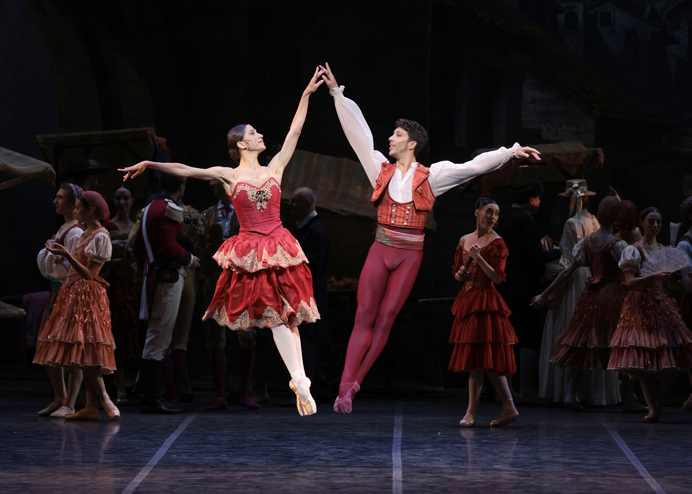 In Nureyev's Style