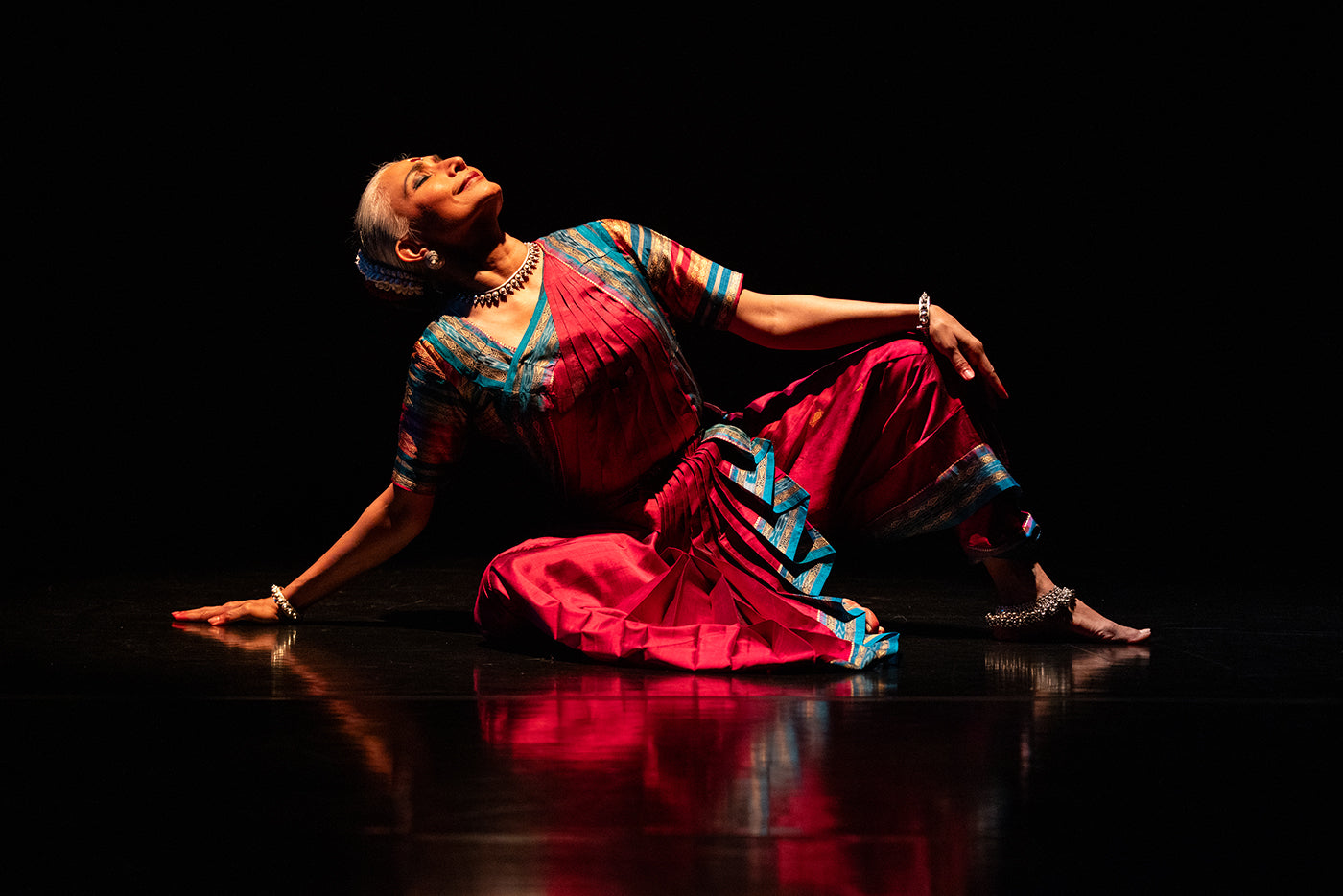 Bijayini Satpathy’s Odissi