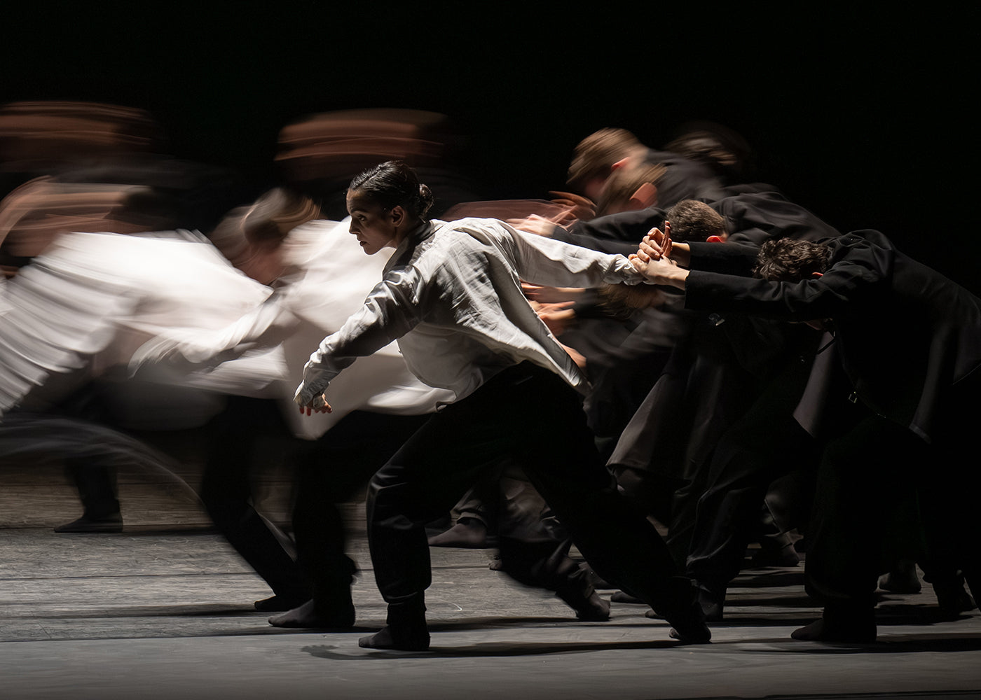 Intimacy on the Knife-edge