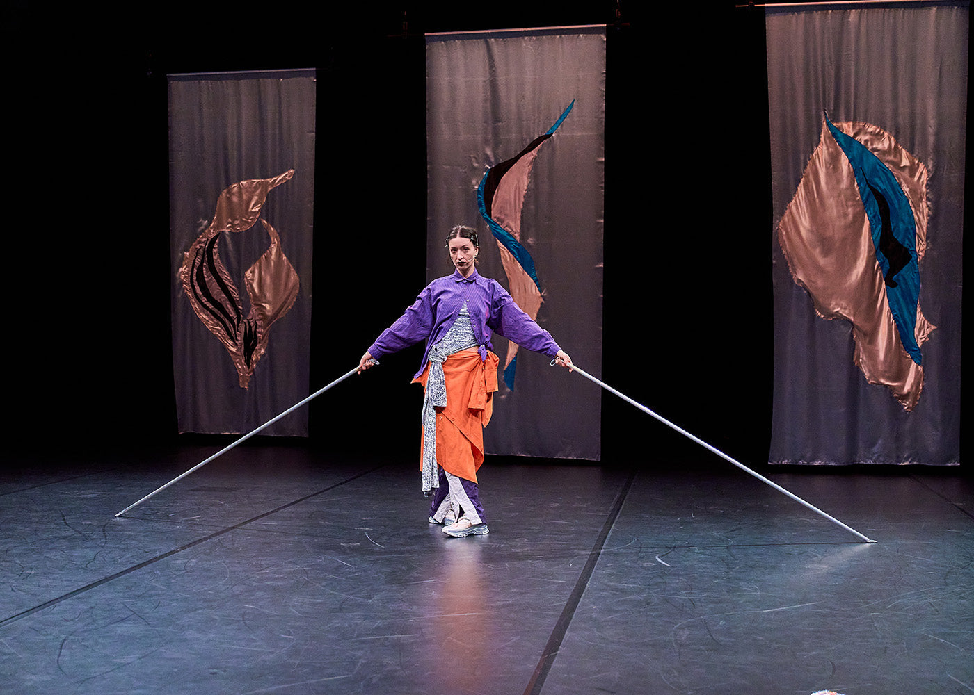 A Landscape in Motion