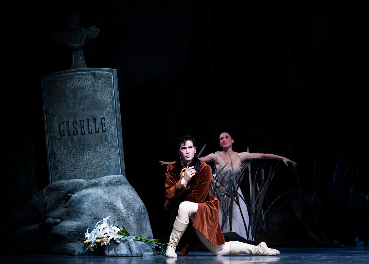 An Original Giselle
